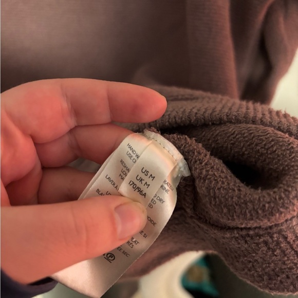 Free People Ottomon Slouchy Tunic Sweater - Picture 6 of 9